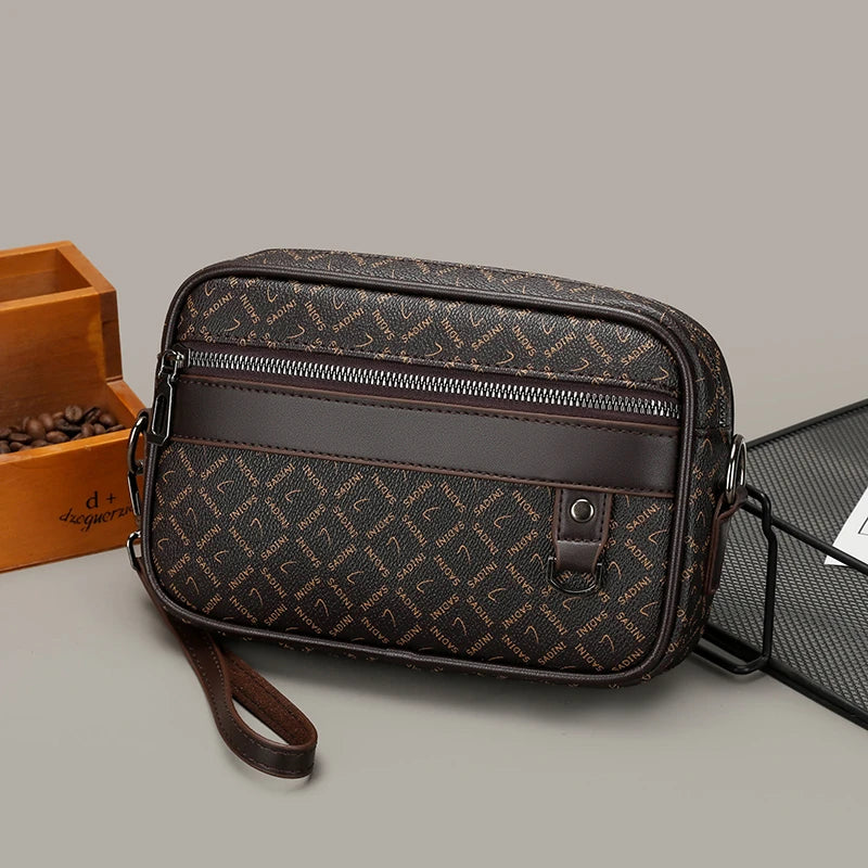 Monogram Pouch Bag