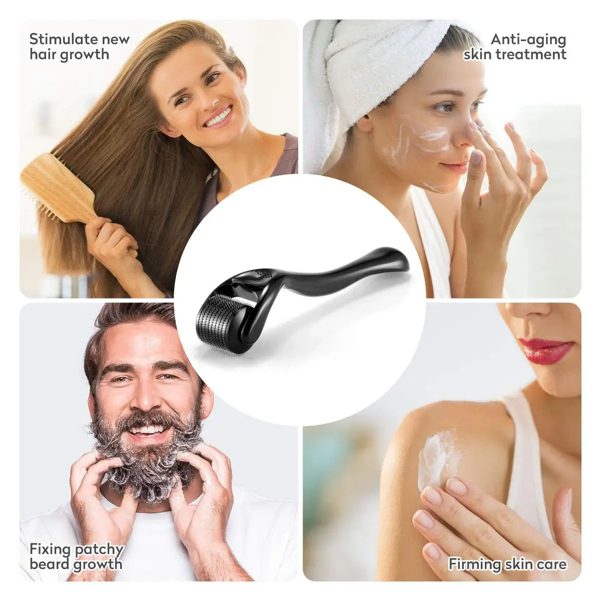 Derma Roller 0.3mm Micro Needle