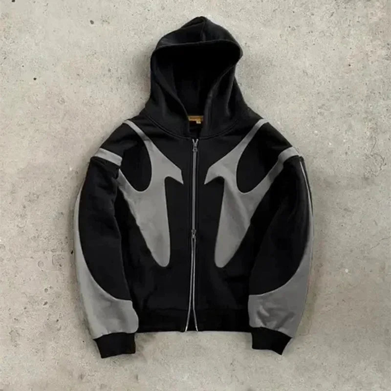 The Flux Wave Hoodie