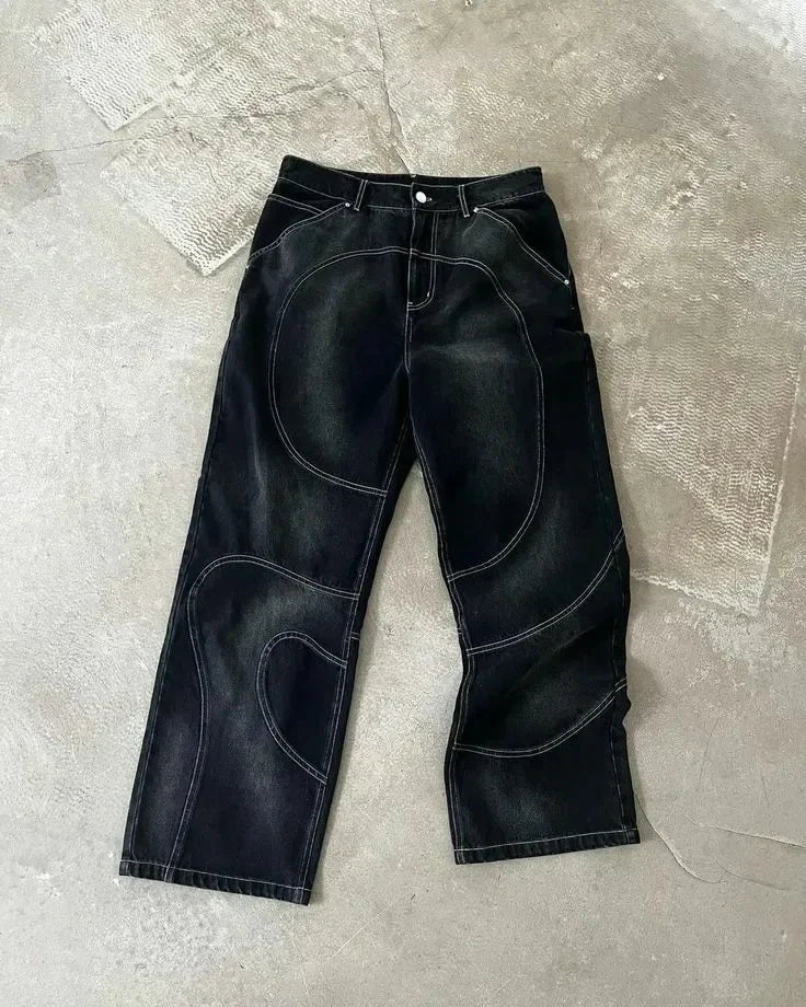 New York Denim Set