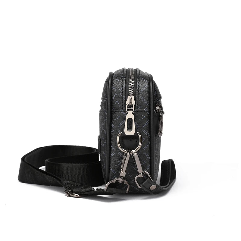 Monogram Pouch Bag