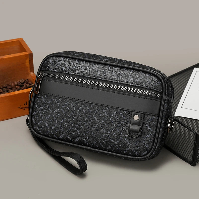 Monogram Pouch Bag