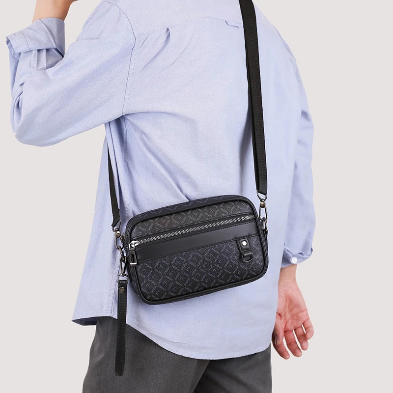 Monogram Pouch Bag