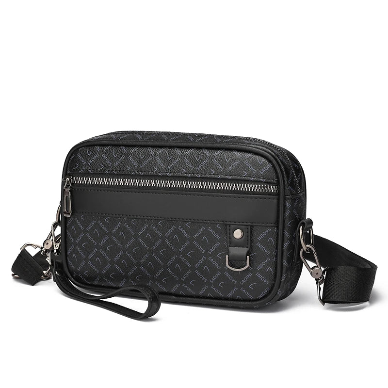 Monogram Pouch Bag