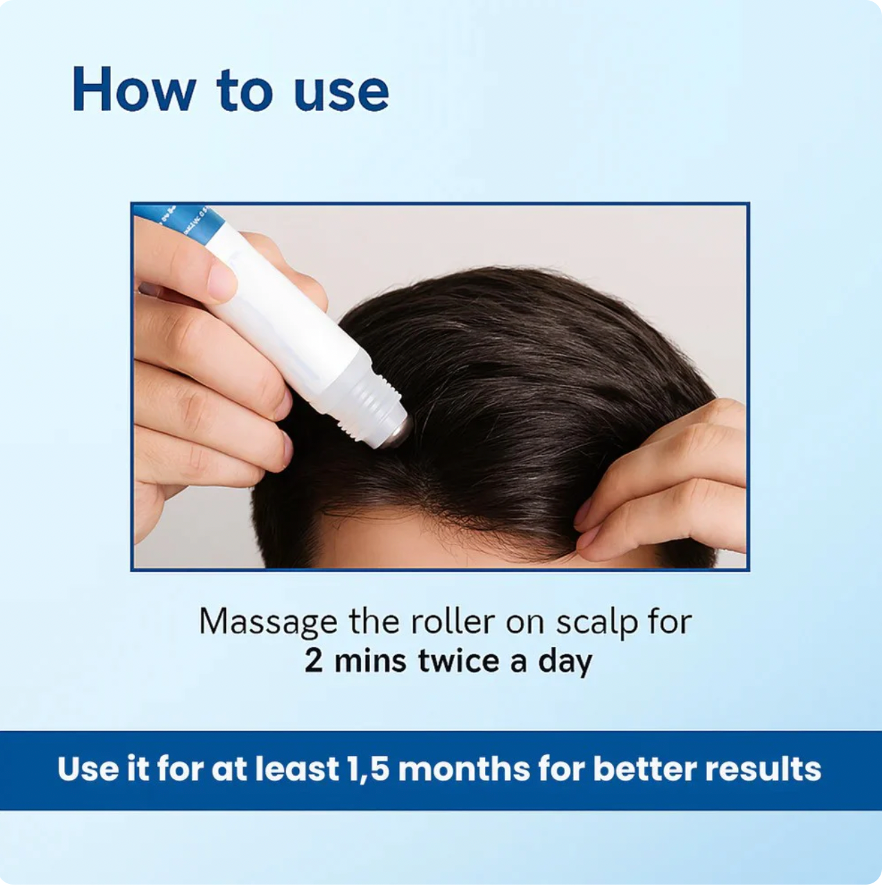 BeBodywise Roll-on Serum