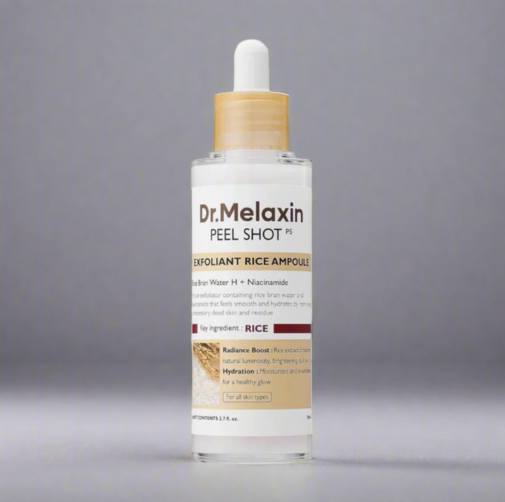 Dr. Melaxin Exfoliating Facial Serum