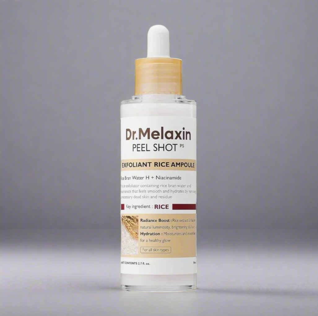 Dr. Melaxin Exfoliating Facial Serum