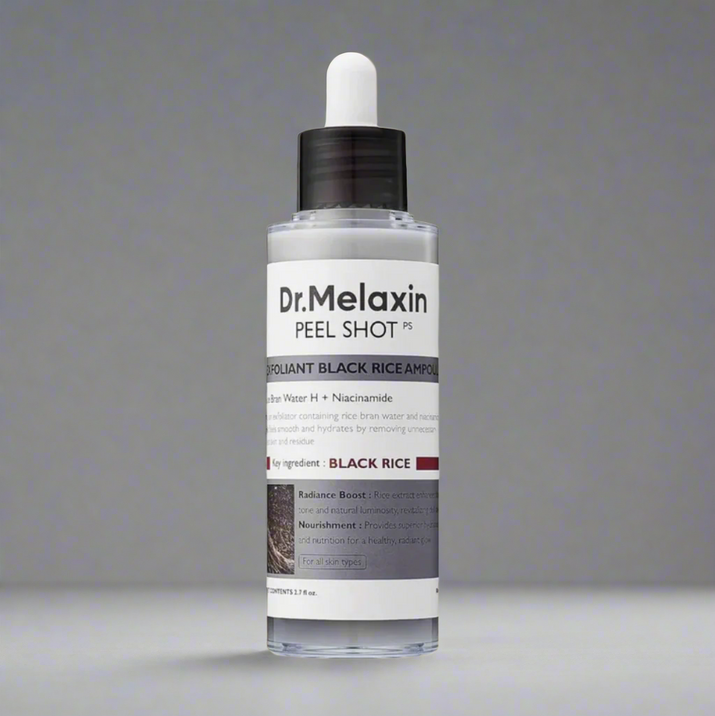 Dr. Melaxin Exfoliating Facial Serum