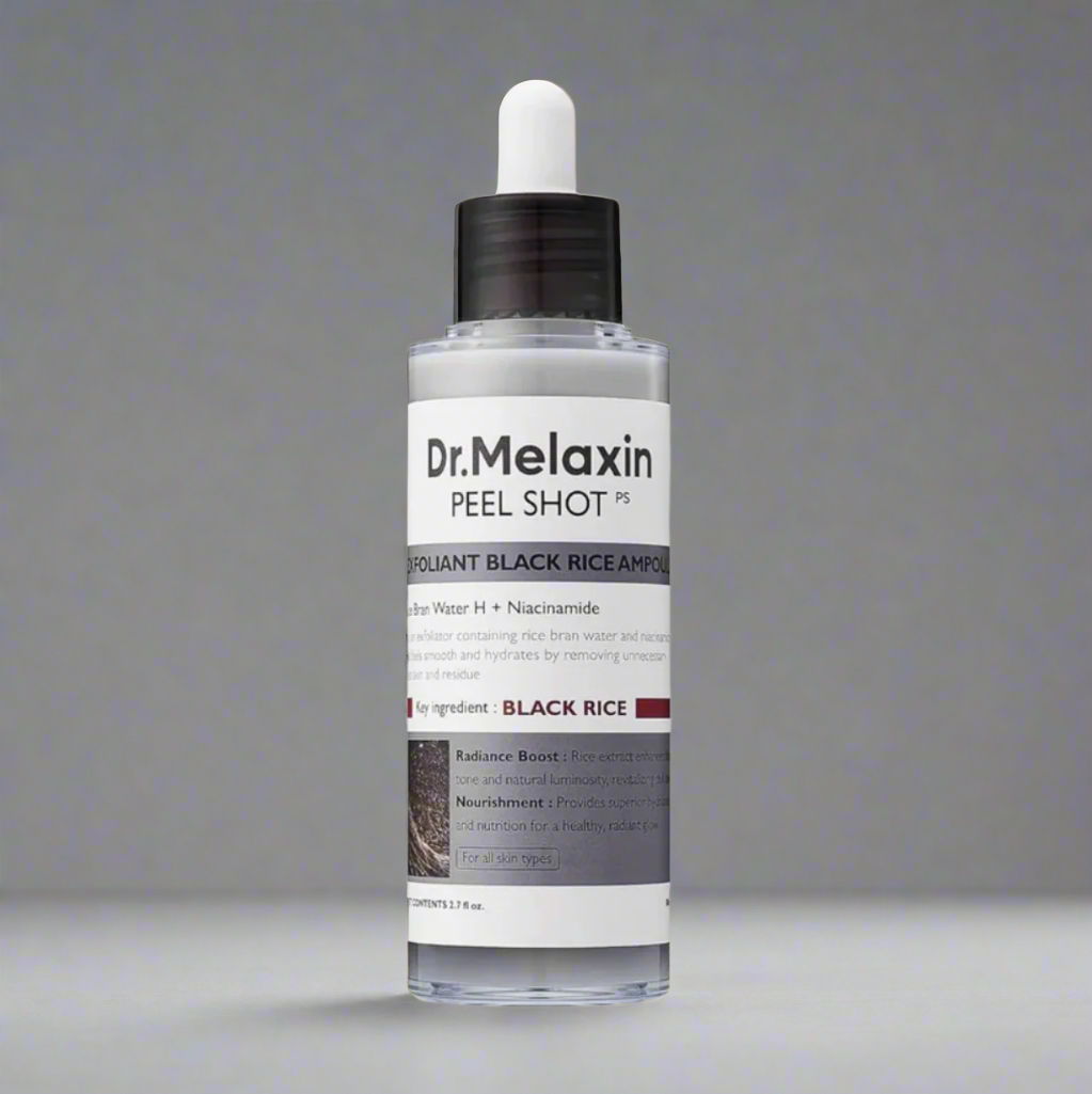 Dr. Melaxin Exfoliating Facial Serum