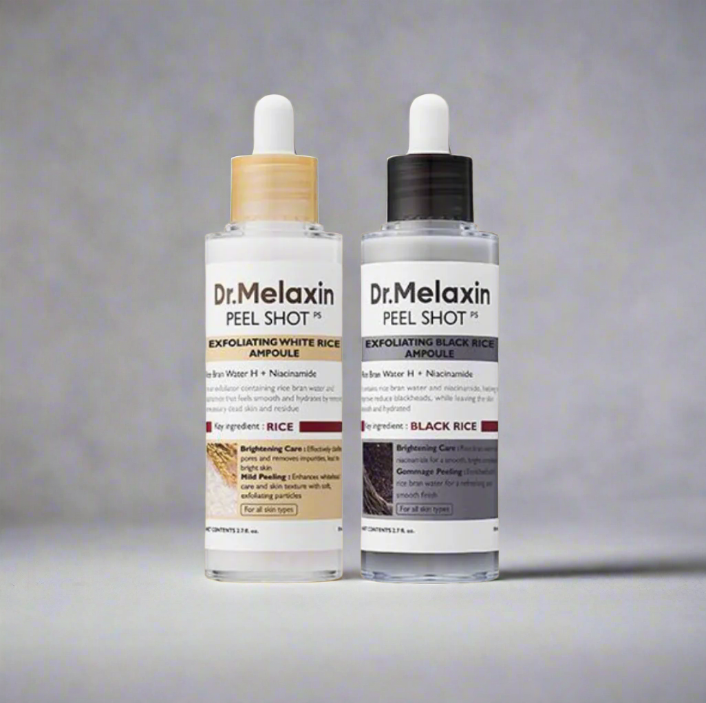 Dr. Melaxin Exfoliating Facial Serum