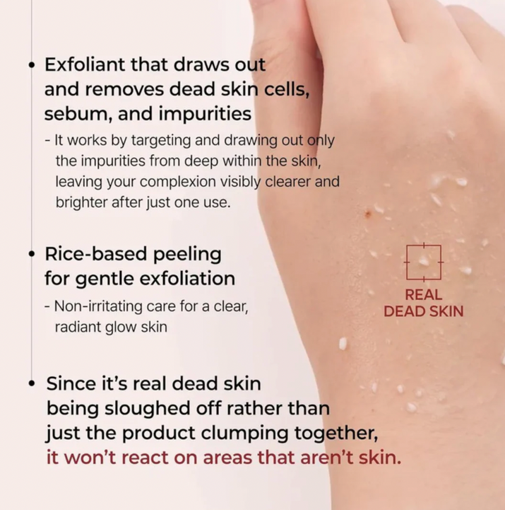 Dr. Melaxin Exfoliating Facial Serum