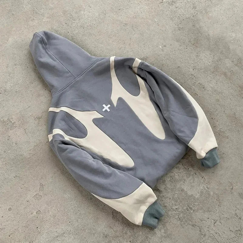 The Flux Wave Hoodie