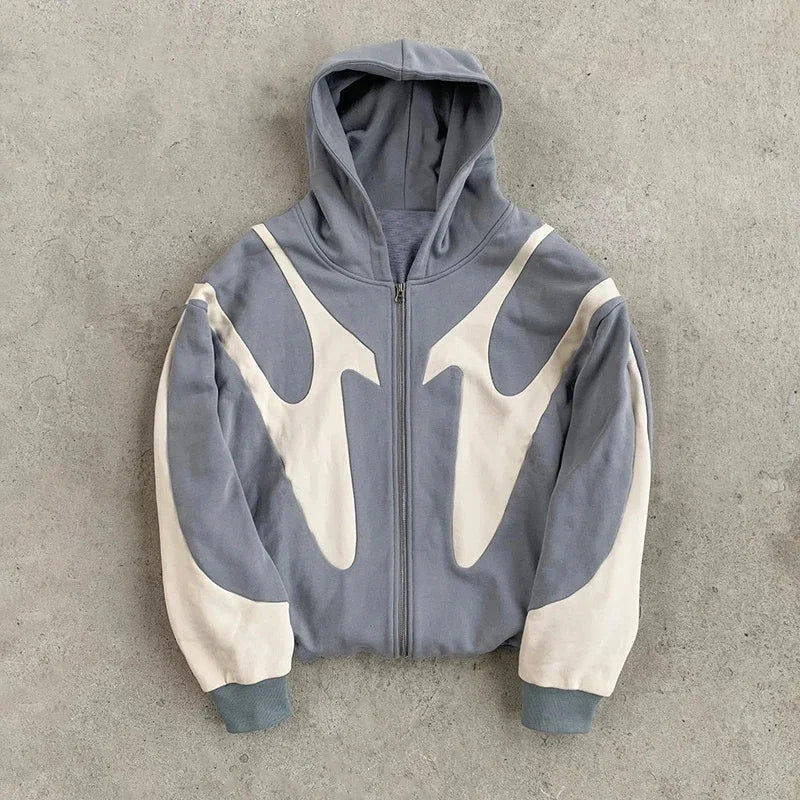 The Flux Wave Hoodie