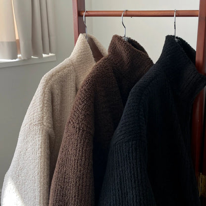 Corduroy Zip Jacket