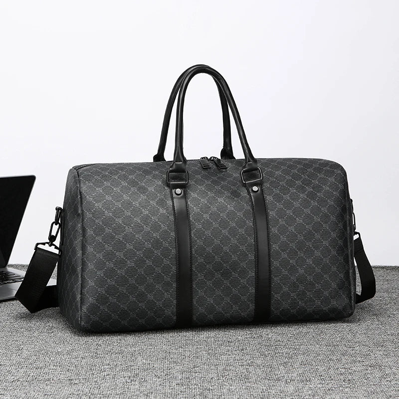 Monogram Travel Duffel