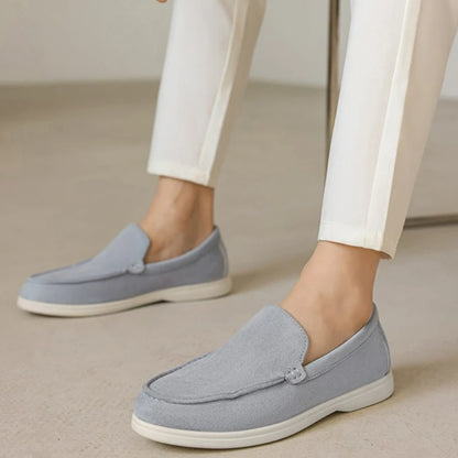 Soft Moccasins