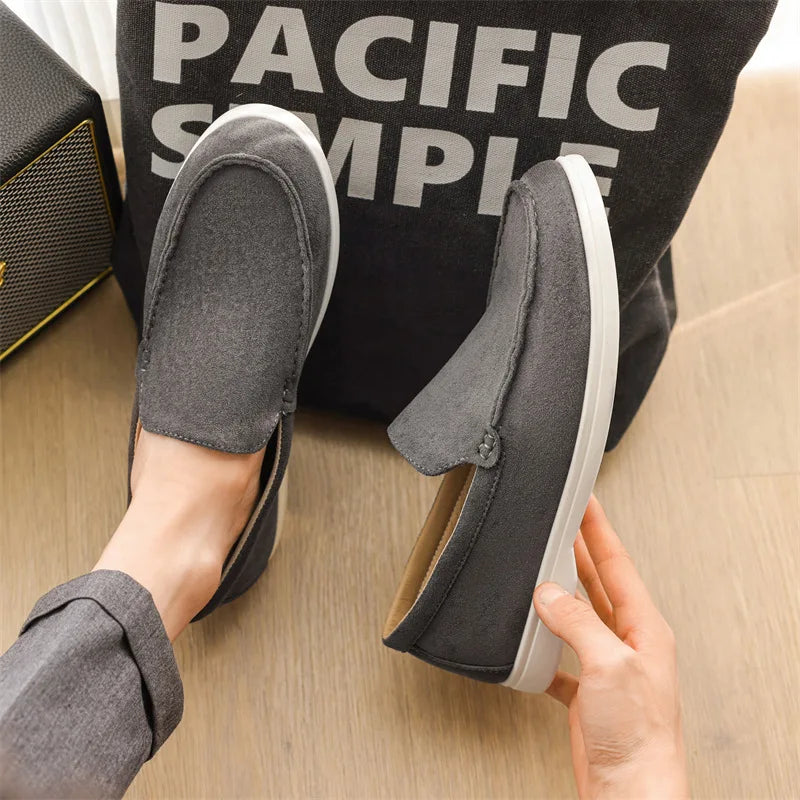 Soft Moccasins