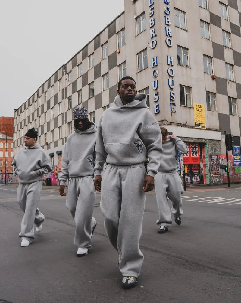 The Atelier Fleece Set