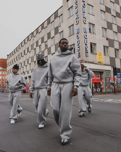 The Atelier Fleece Set