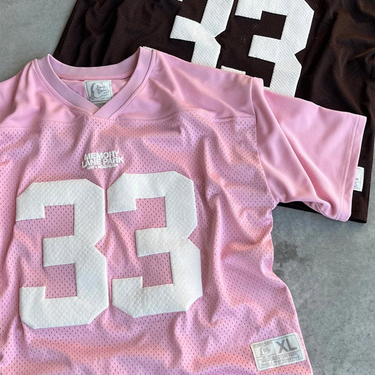 Limited Edition Y2K Memory Lane Jersey