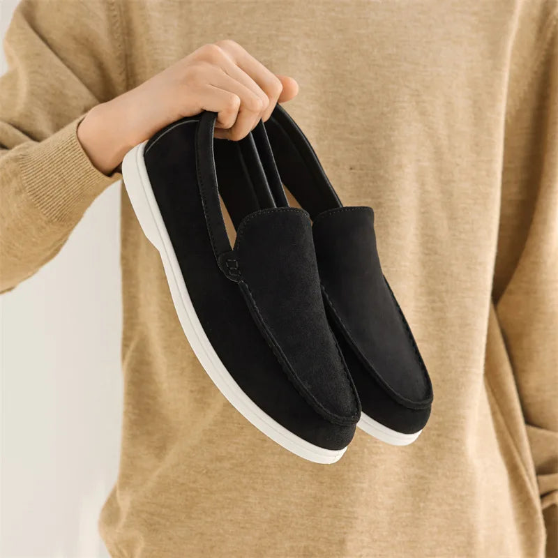 Soft Moccasins