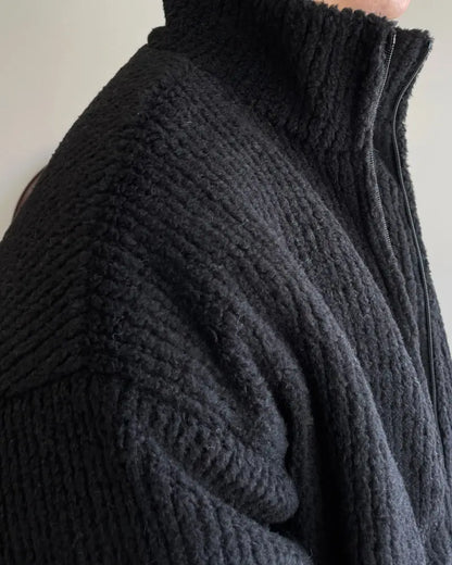 Corduroy Zip Jacket