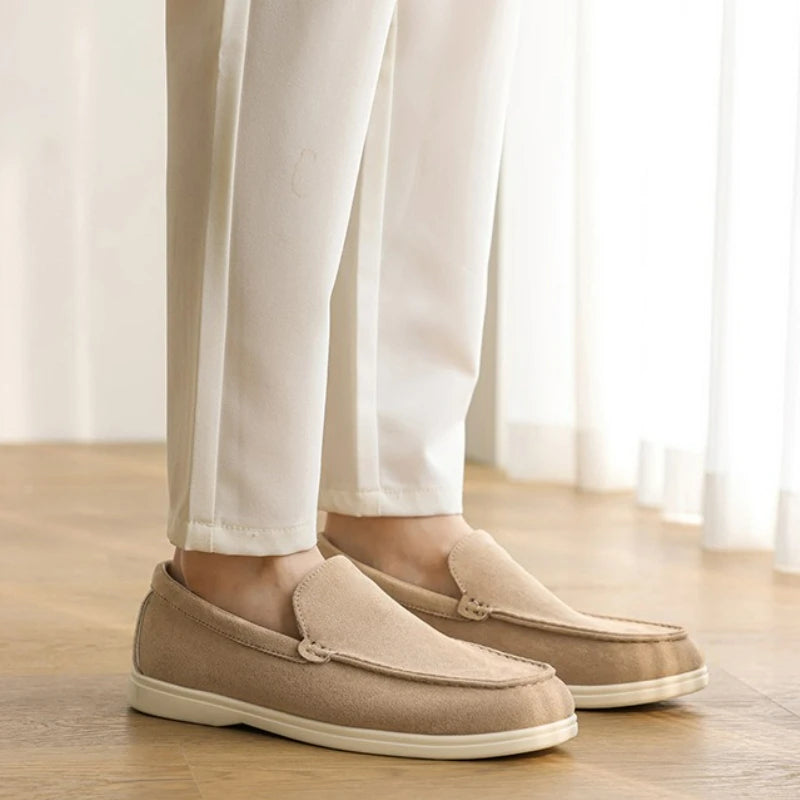 Soft Moccasins