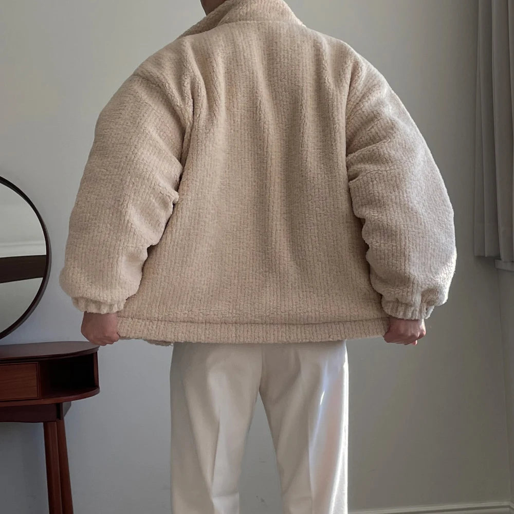 Corduroy Zip Jacket