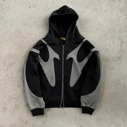 The Flux Wave Hoodie