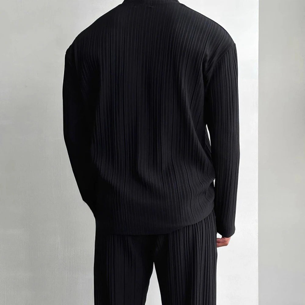 Casual Striped Summer Set