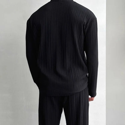 Casual Striped Summer Set