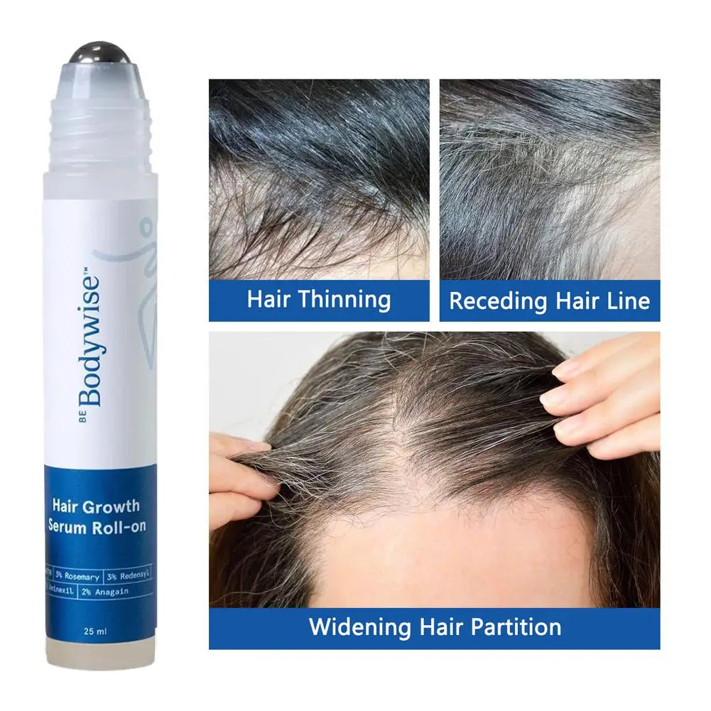 BeBodywise Roll-on Serum