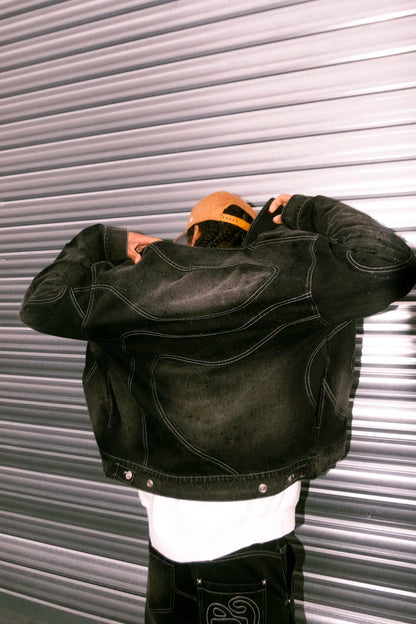 New York Denim Set