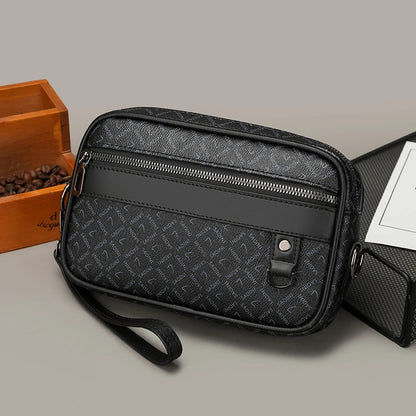 Monogram Pouch Bag