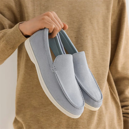 Soft Moccasins