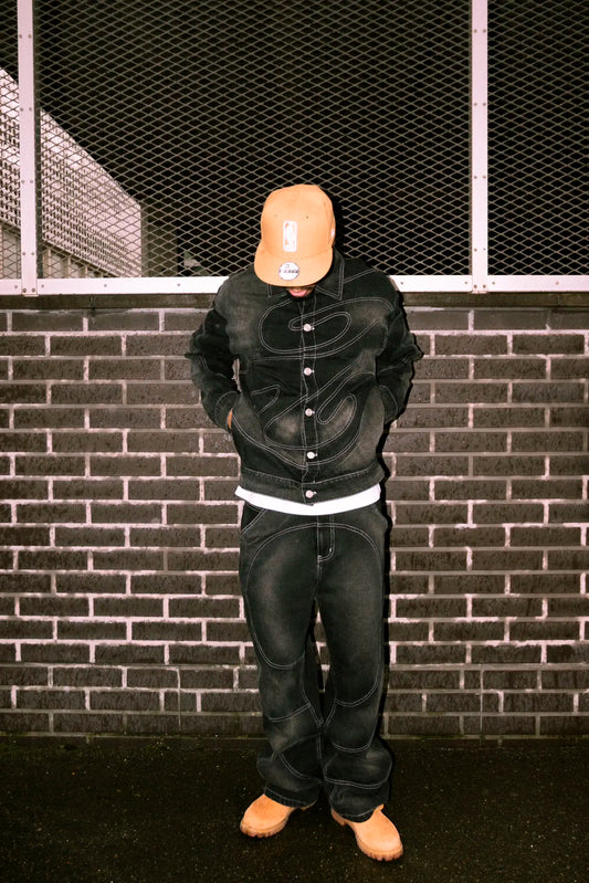 New York Denim Set