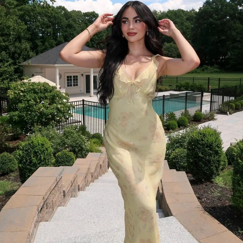 Limoncella Bloom Dress