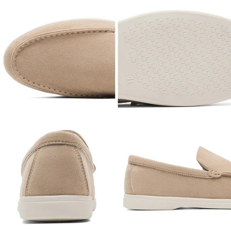 Soft Moccasins