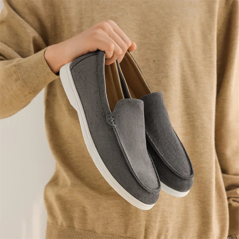 Soft Moccasins