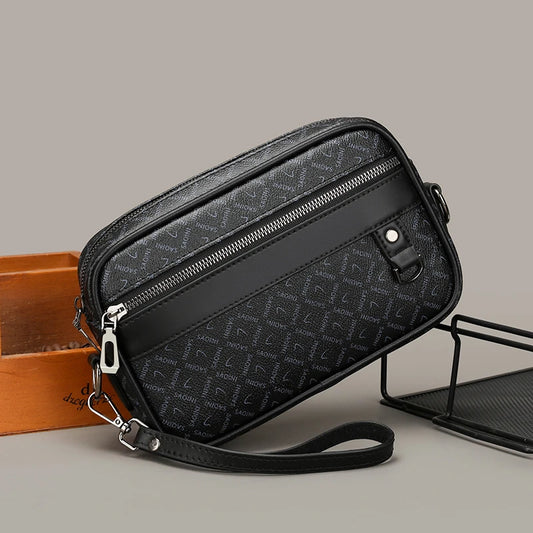 Monogram Pouch Bag