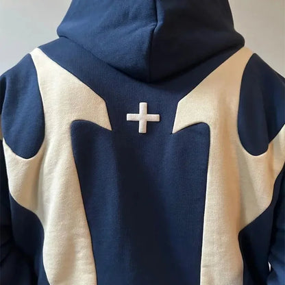 The Flux Wave Hoodie