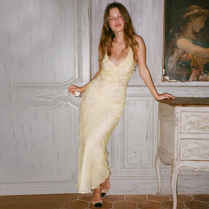 Limoncella Bloom Dress