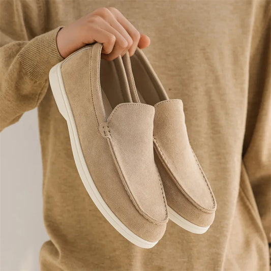Soft Moccasins