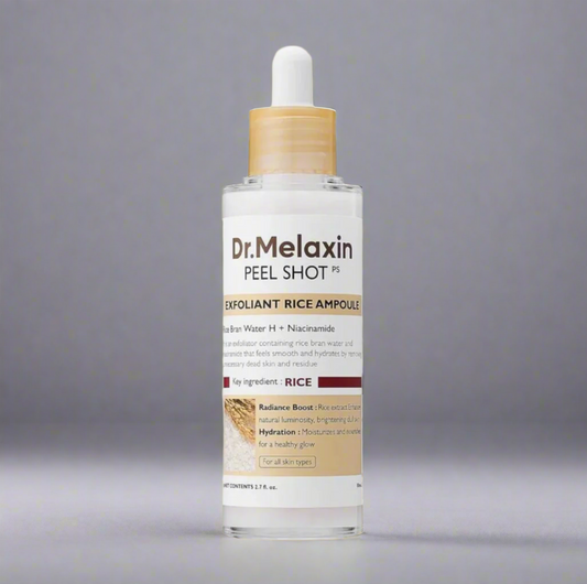 Dr. Melaxin Exfoliating Facial Serum