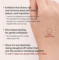 Dr. Melaxin Exfoliating Facial Serum