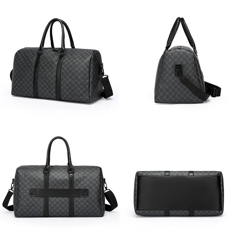 Monogram Travel Duffel