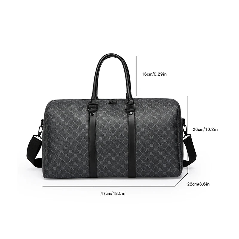 Monogram Travel Duffel