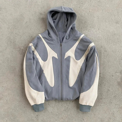 The Flux Wave Hoodie