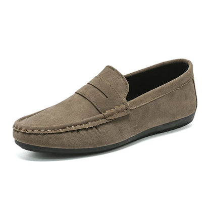 Tailored loafers