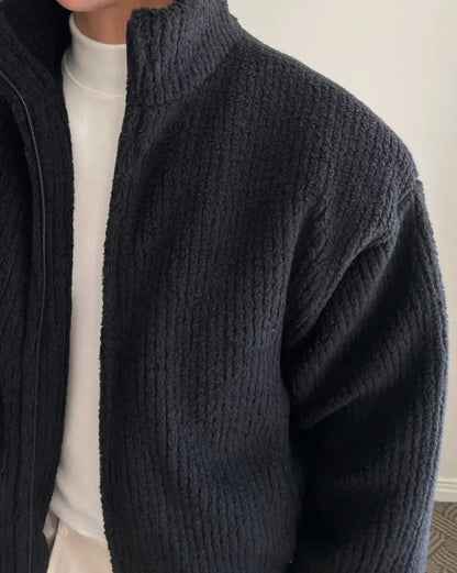 Corduroy Zip Jacket